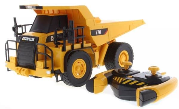 Carrera CAT Dumper - 1:35