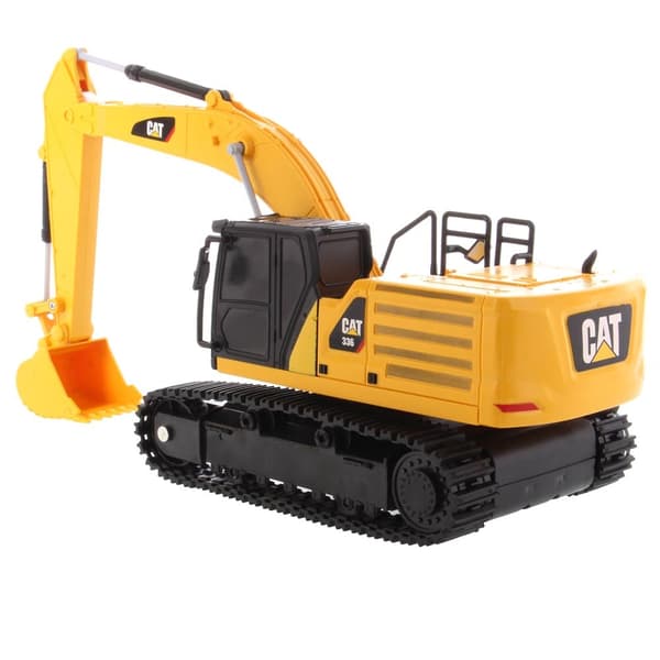 Carrera CAT Gravemaskine - 1:35