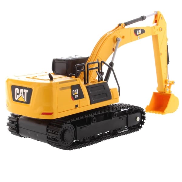 Carrera CAT Gravemaskine - 1:35