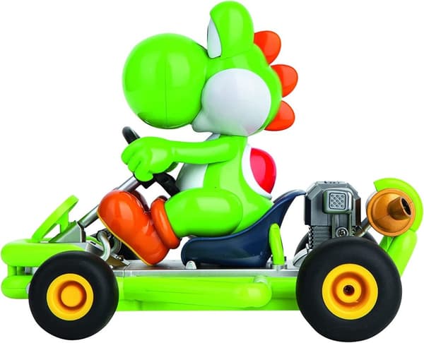 Carrera Yoshi Pipe Kart - Race Kart 2.4G