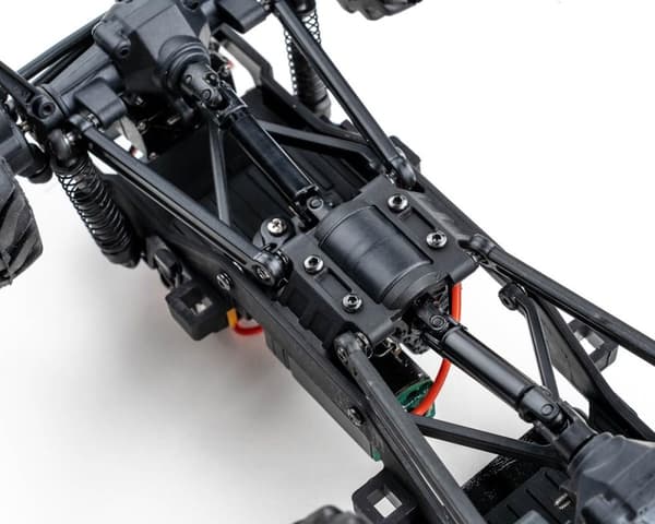 FMS FCX24 Power Wagon 1/24 Crawler Gul