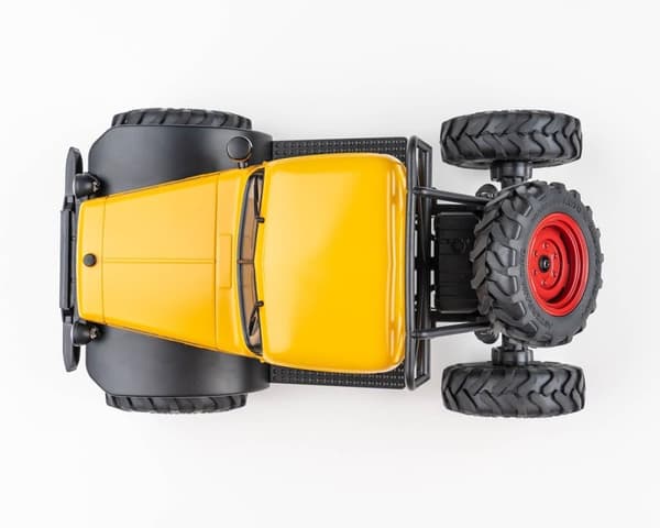 FMS FCX24 Power Wagon 1/24 Crawler Gul