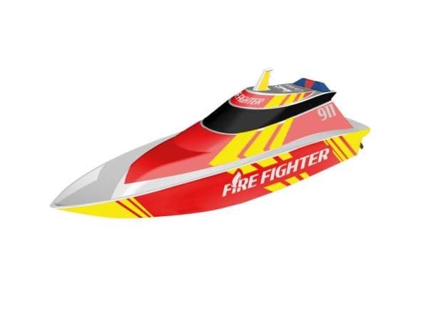 RC-moottorivene, aloittelijan malli elektroniikka Revell Control RC palovene RtR