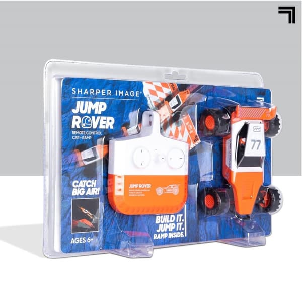 Sharper Image Jump Rover