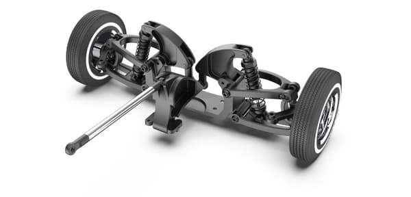 RedCat FiftyNine Hopping Lowrider - Titanium