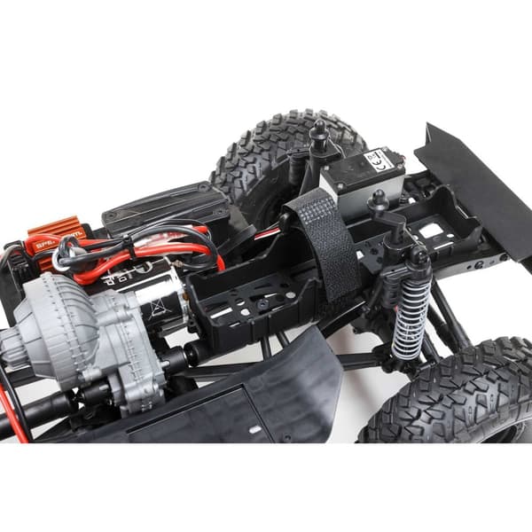 Axial SCX10 II Deadbolt 4WD RTR Blå