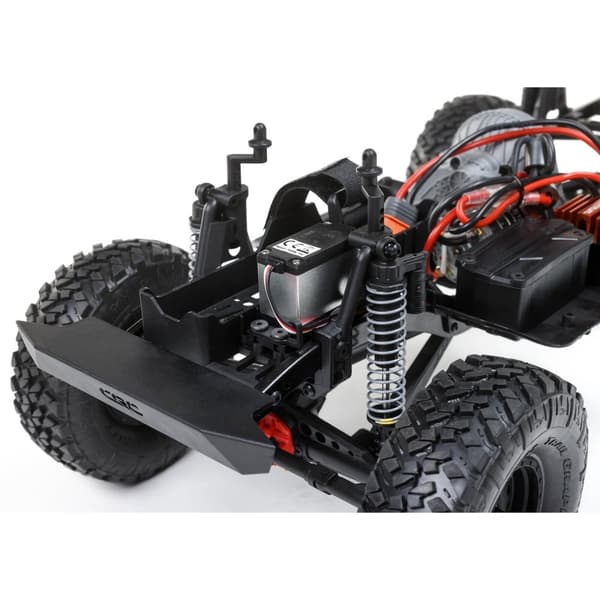 Axial SCX10 II Deadbolt 4WD RTR Tan