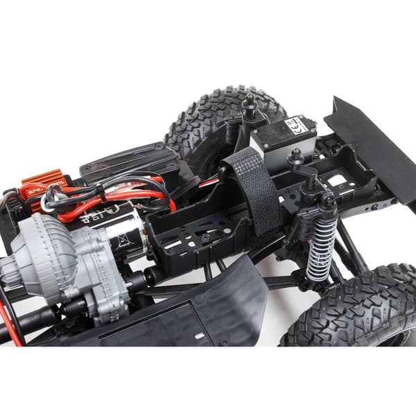 Axial SCX10 II Deadbolt 4WD RTR Tan