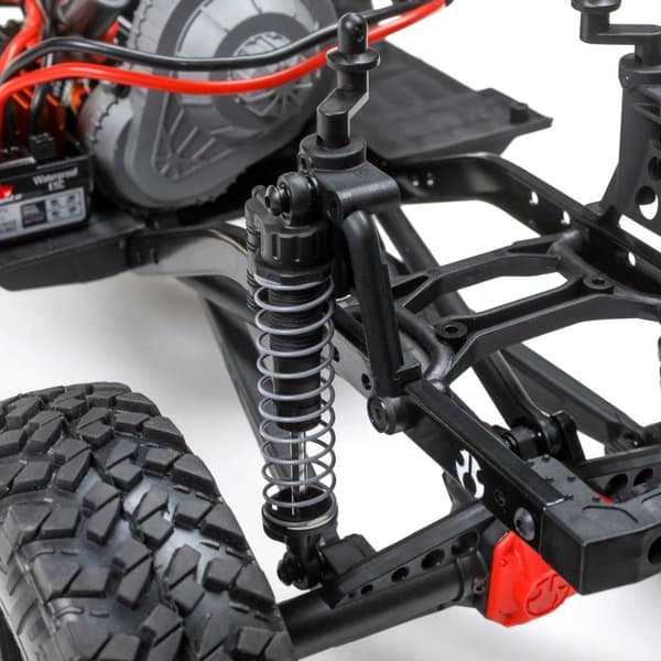 Axial SCX10 II Deadbolt 4WD RTR Tan