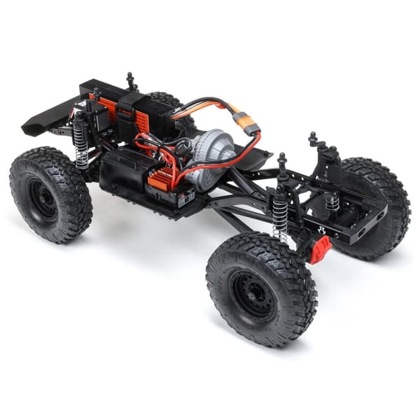 Axial SCX10 II Deadbolt 4WD RTR Tan