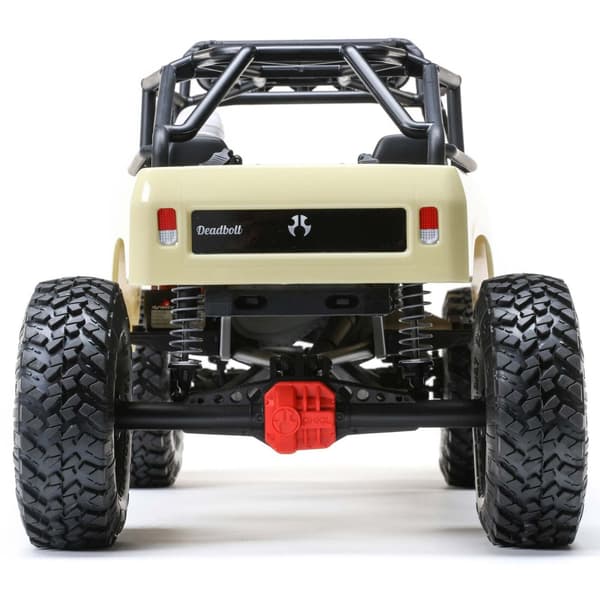 Axial SCX10 II Deadbolt 4WD RTR Tan