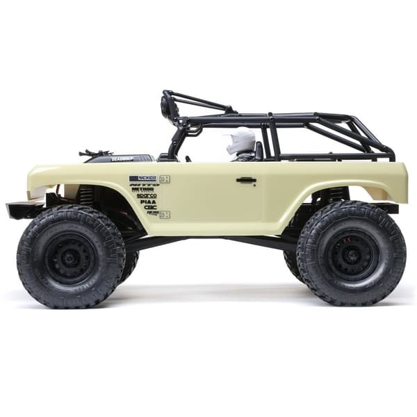 Axial SCX10 II Deadbolt 4WD RTR Tan