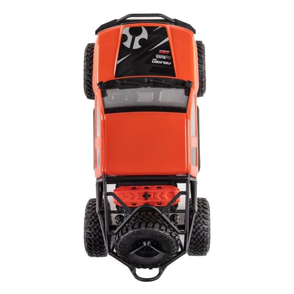 Axial SCX6 1/6 Trail Honcho 4WD RTR Red