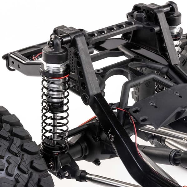 Axial SCX6 1/6 Trail Honcho 4WD RTR Sand