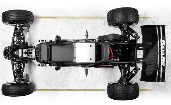HPI Baja 5B Flux SBK 2WD-sæt
