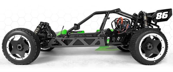 HPI Baja 5B Flux SBK 2WD-sæt