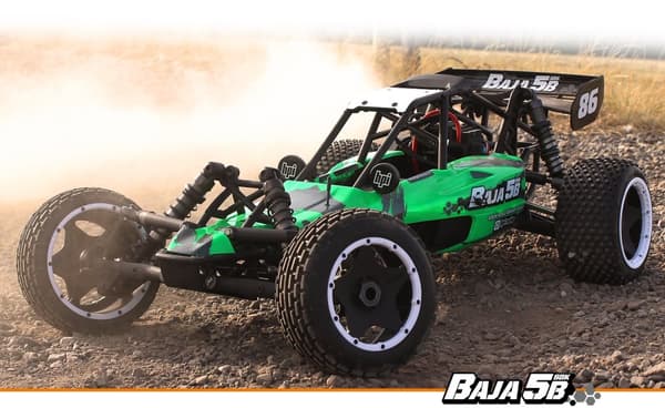HPI Baja 5B Flux SBK 2WD-sæt