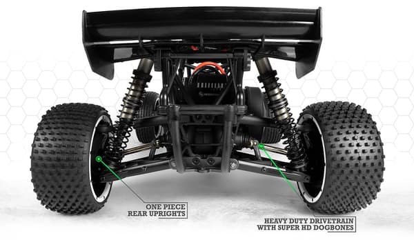 HPI Baja 5B Flux SBK 2WD-sæt