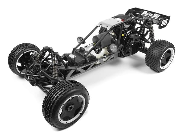 HPI Baja 5B Gas SBK 2WD SÆT