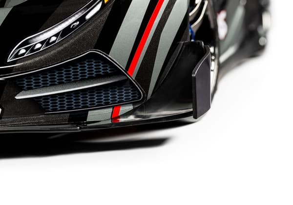 Traxxas XO-1 Supercar 1/7 RTR TSM BT - Sort