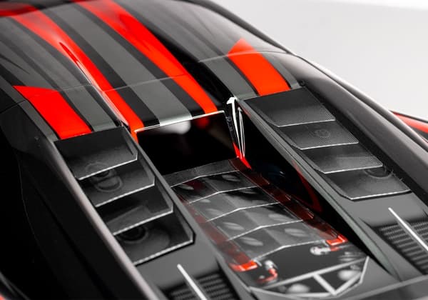 Traxxas XO-1 Supercar 1/7 RTR TSM BT - Udg