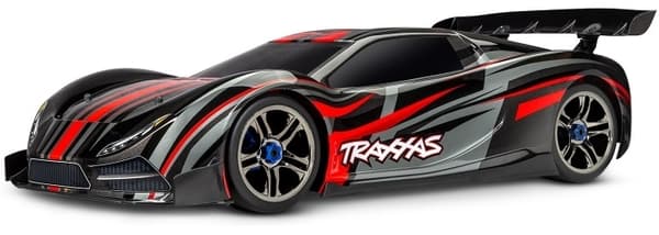 Traxxas XO-1 Supercar 1/7 RTR TSM BT - Udg