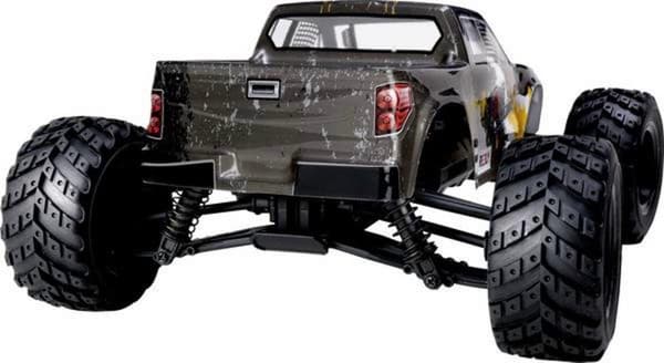 Reely Desert Climber Børstet 1:10 XS RC Car Elektrisk Buggy 4WD RTR 2,4 GHz