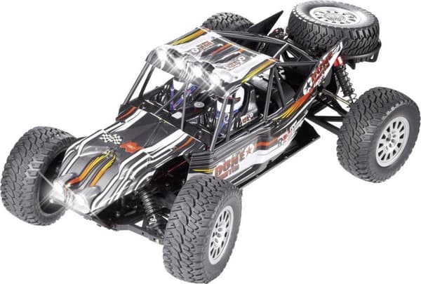 Reely Dune Fighter 1:10 RC bil Electric Buggy 4WD Kit