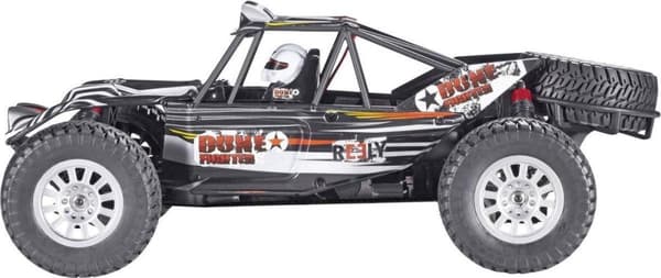 Reely Dune Fighter 1:10 RC bil Electric Buggy 4WD Kit