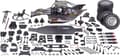 Miniatyrbillede 1 af 3: Reely Dune Fighter 1:10 RC bil Electric Buggy 4WD Kit