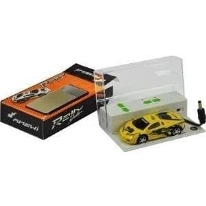 Amewi 21079 - Mini Rally Sports Car M 1:67, 2,4 GHz fjernbetjening