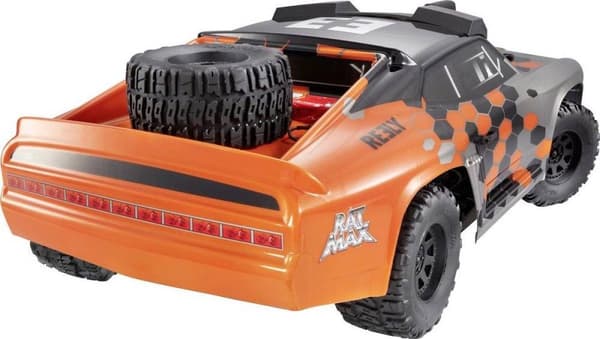 Reely Rat Max Brushless 1:10 XL RC Car Electric Rally Car 4WD RTR 2,4 GHz