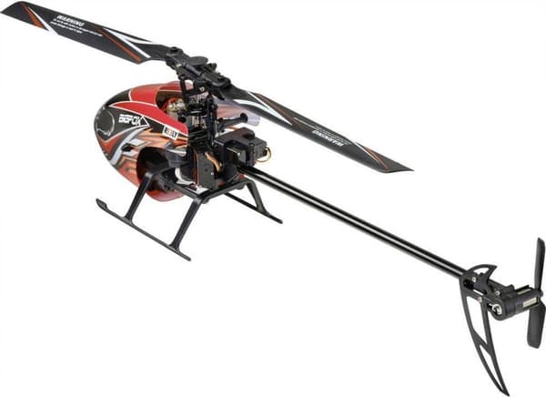 Reely Bigfox RC Helicopter RTF
