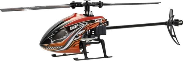 Reely Bigfox RC Helicopter RTF