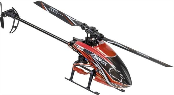 Reely Bigfox RC Helicopter RTF