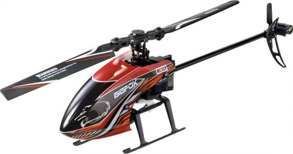 Reely Bigfox RC Helicopter RTF