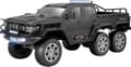 Miniatyrbillede 4 af 8: Reely FreeMen 2.0 6x6 1:10 Børstet RC Car Elektrisk Crawler 6WD 100% Premium RtR 2,4 GHz Inkl. batteri, oplader og batteri