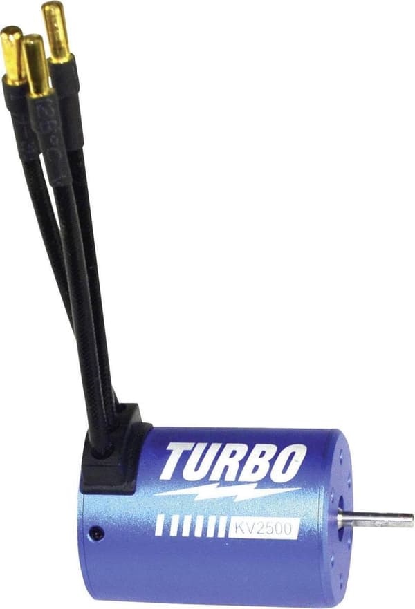 Reely Eraser Brushless 1:10 RC modelbil Electric Short Course 4WD 100% RTR 2,4 GHz Inkl. batteri, oplader og batterier til