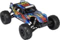 Pikkukuva 5 / 7: Reely Stagger Brushed 1:10 RC Car Electric Buggy 4WD 100% RTR 2,4 GHz Sis. akku, laturi ja akut lähettimelle
