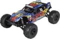 Pikkukuva 6 / 7: Reely Stagger Brushed 1:10 RC Car Electric Buggy 4WD 100% RTR 2,4 GHz Sis. akku, laturi ja akut lähettimelle
