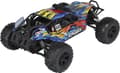 Pikkukuva 2 / 7: Reely Stagger Brushed 1:10 RC Car Electric Buggy 4WD 100% RTR 2,4 GHz Sis. akku, laturi ja akut lähettimelle