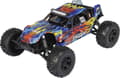Pikkukuva 1 / 7: Reely Stagger Brushed 1:10 RC Car Electric Buggy 4WD 100% RTR 2,4 GHz Sis. akku, laturi ja akut lähettimelle
