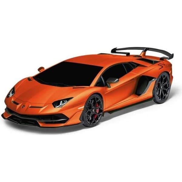 Radiostyrd bil Rastar RC 1Lamborghini Aventador SVJ orange - För pojkar från 14 år och uppåt