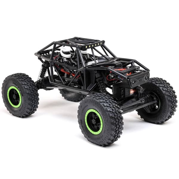 Axial UTB18 Capra Crawler 4WD Sort - Komplet