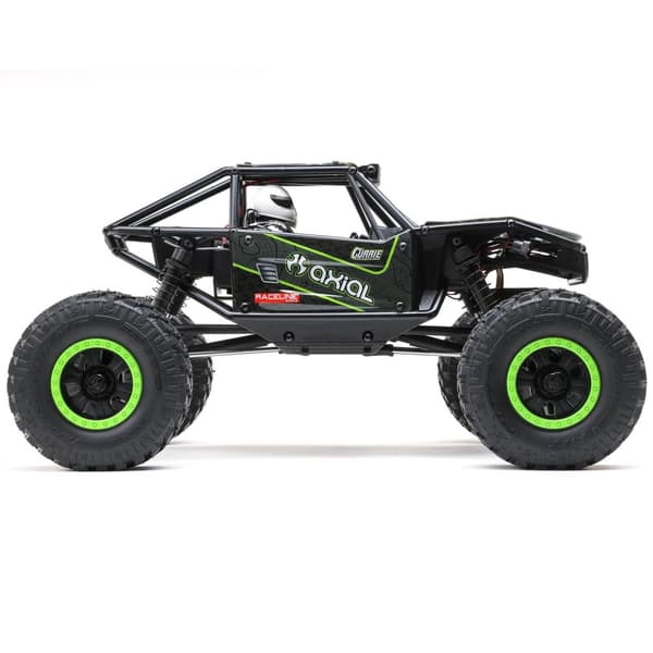 Axial UTB18 Capra Crawler 4WD Sort - Komplet