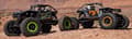 Miniatyrbillede 2 af 11: Axial UTB18 Capra Crawler 4WD Sort - Komplet