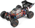 Miniatyrbilde 7 av 11: WLToys Buggy Mad Max TREME 1/18 4WD Børsteløs
