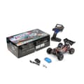 Miniatyrbilde 8 av 11: WLToys Buggy Mad Max TREME 1/18 4WD Børsteløs