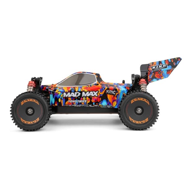 WLToys Buggy Mad Max TREME 1/18 4WD Børsteløs