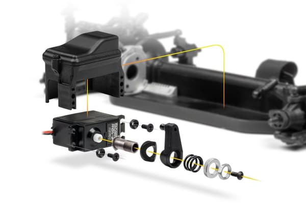 HPI Sport 3 Flux Ford Mach-E 1400 RTR